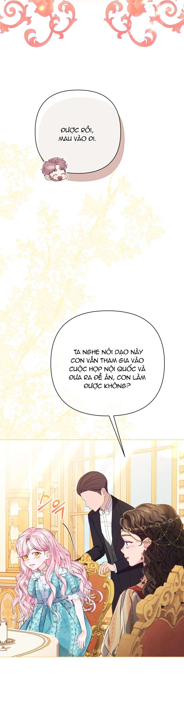 Thà Là Để Tôi Trở Thành Nữ Hoàng Chapter 28 - Trang 3