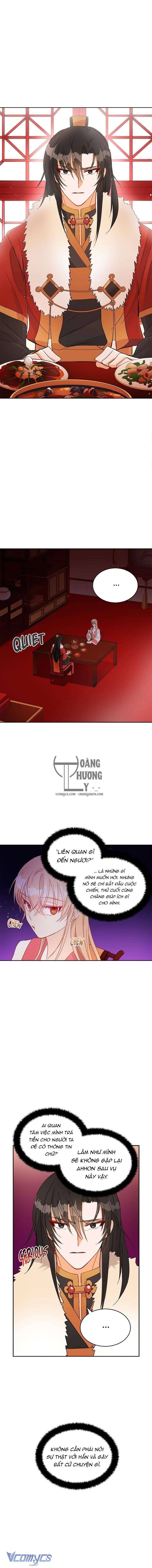 Ái Phi Khế Ước Chapter 34 - Trang 4