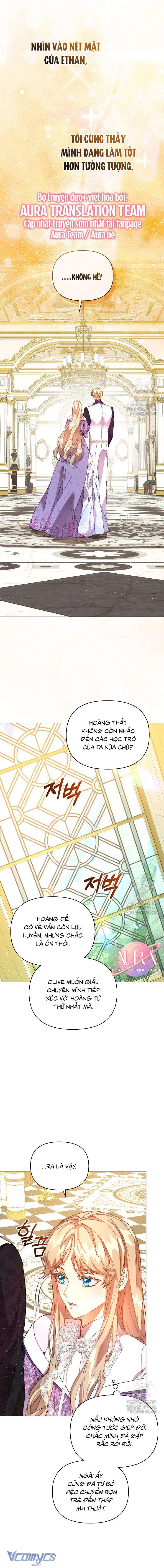 Bảo Mẫu Có Thời Hạn Của Nam Chính Hắc Ám Chap 52 - Trang 3