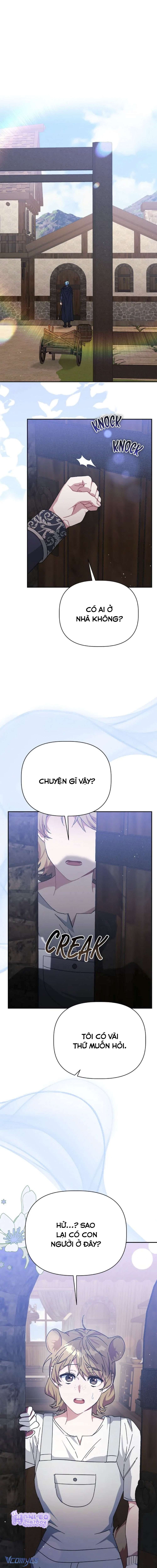 Con Đường Hoa Dành Cho Nam Chính Chapter 36 - Trang 4