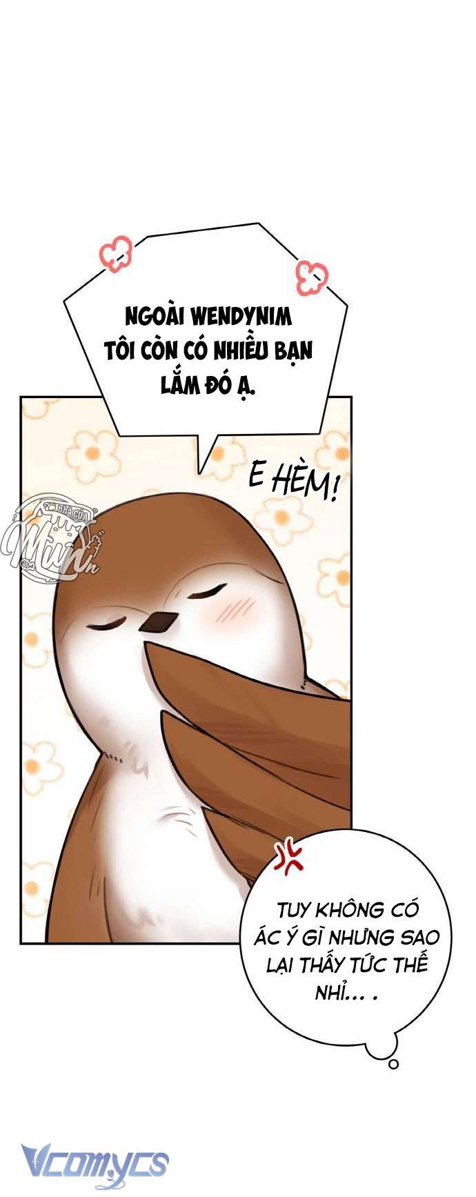 Nhật Ký Tuần Trăng Mật Của Phù Thủy Và Rồng Chapter 48 - Next Chapter 48.5