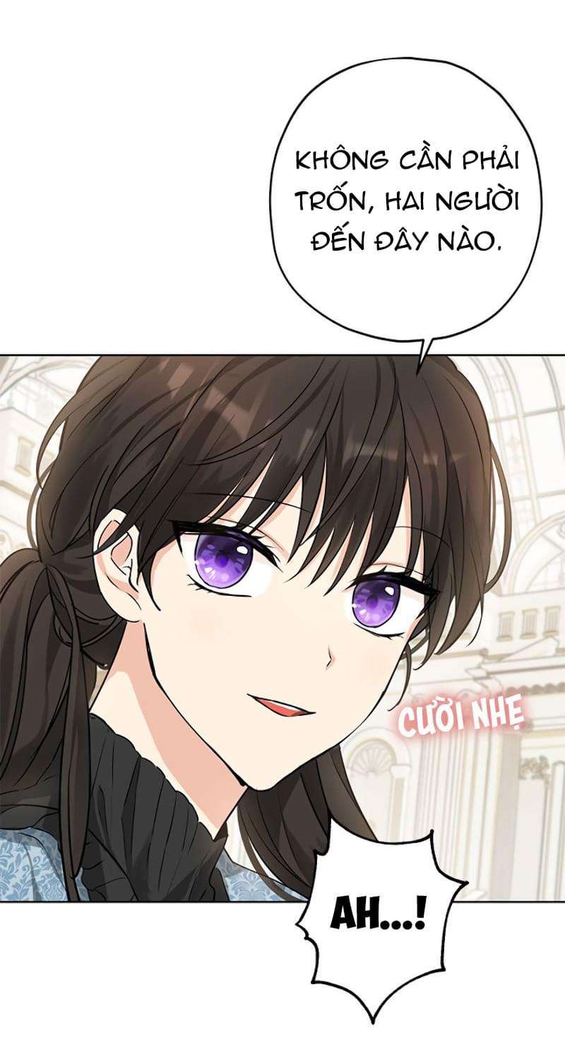 Tôi Là Minh Chứng Của Sự Thật Chap 15 - Trang 3