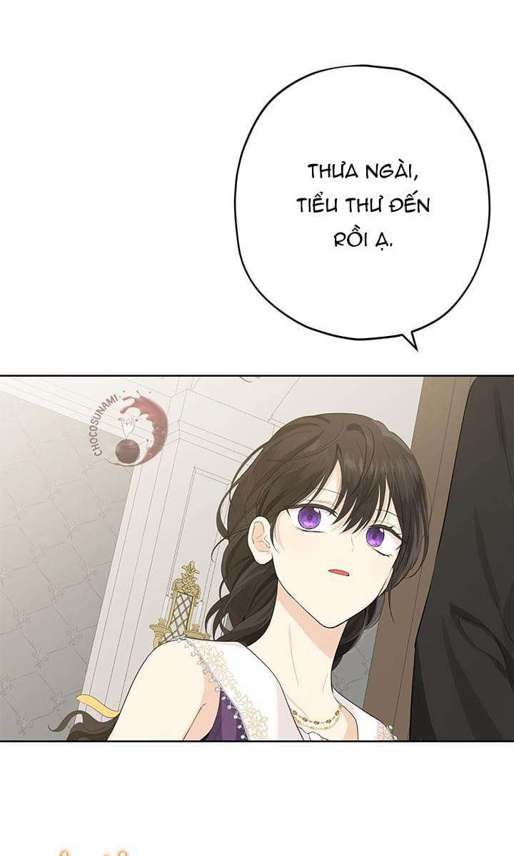 Tôi Là Minh Chứng Của Sự Thật Chap 28 - Trang 3