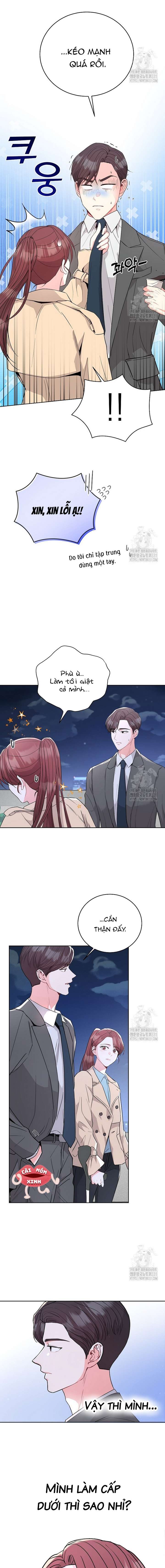 Hades và Persephone Hades và Persephone-Chap 6 - Trang 2