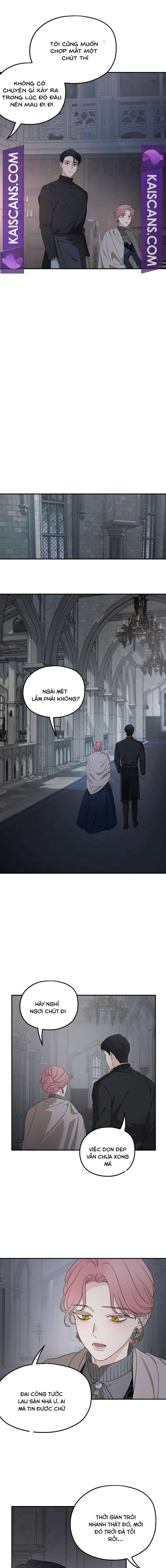 Gia Đình Chồng Quá Ám Ảnh Bởi Tôi Chap 92 - Next Chap 93