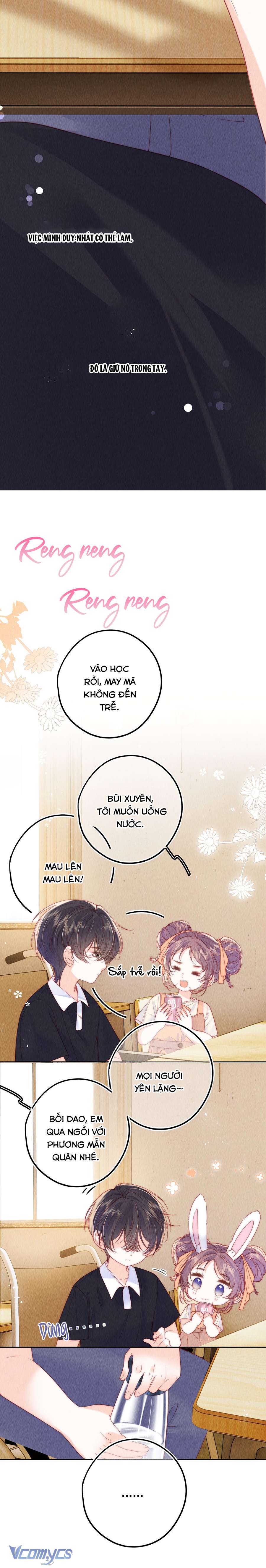 Nhiệt Độ Cơ Thể Của Ác Ma Chap 11 - Trang 2