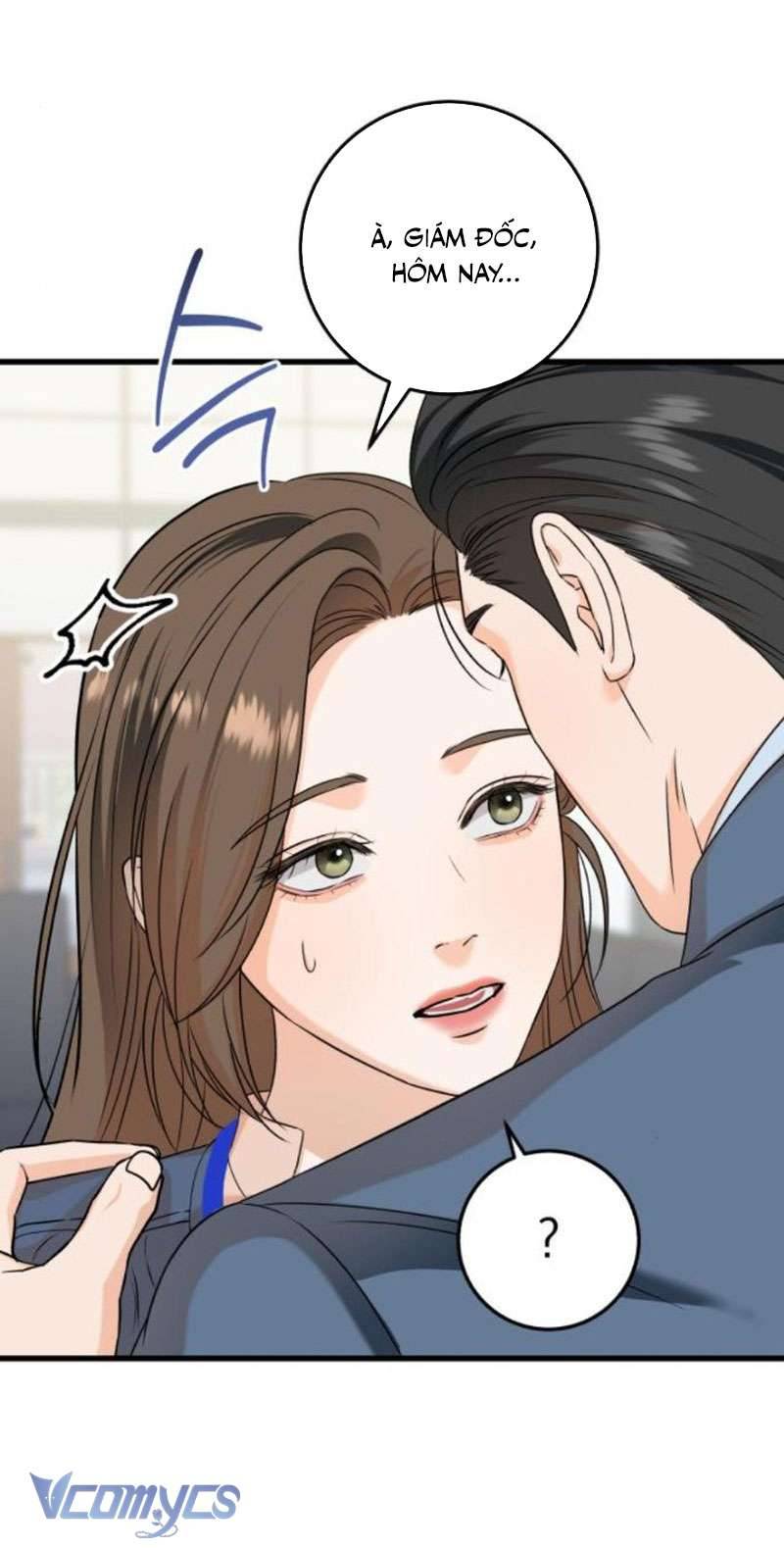 Tôi Nóng Lòng Muốn Chiếm Lấy Cô Ấy Chap 41 - Trang 3