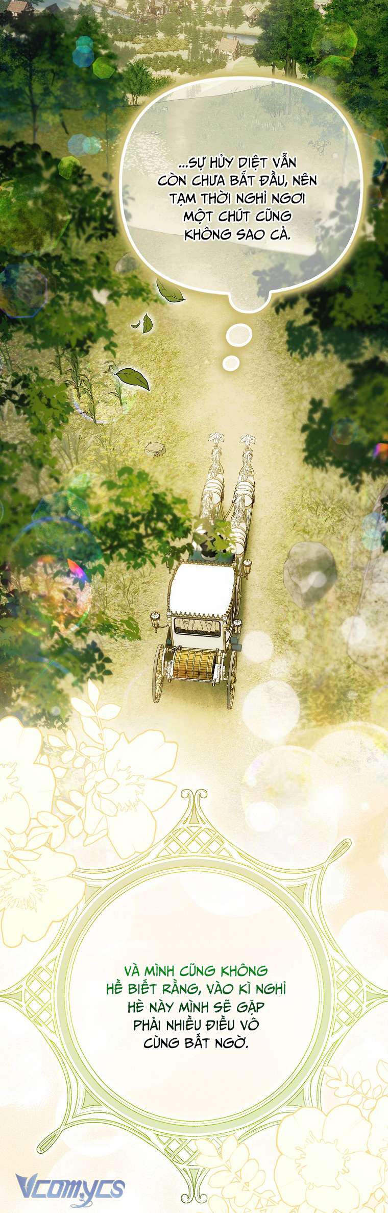 Lần Đầu Bé Út Được Yêu Thương Chap 17 - Trang 2