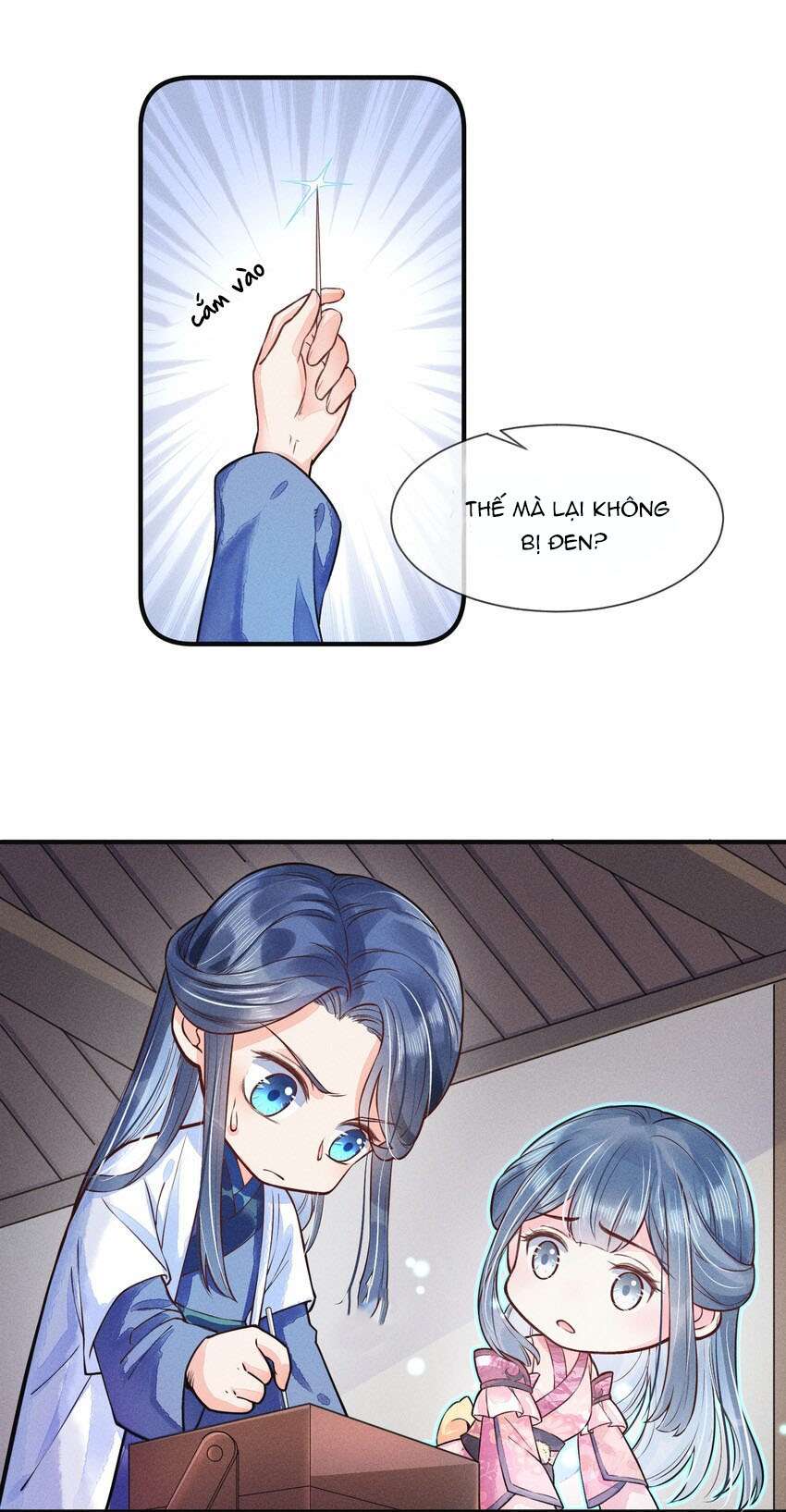Nuôi Dưỡng Hoàng Tử Chap 6 - Trang 2