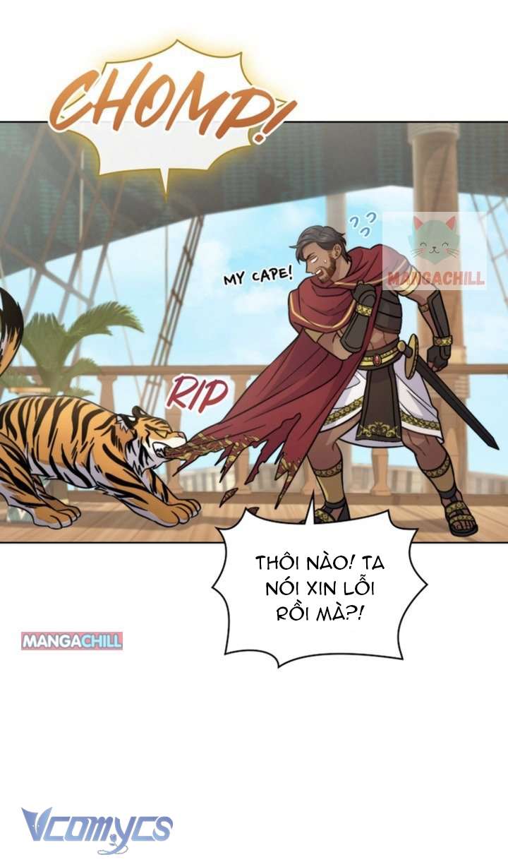 Hôn Nhân Giả Dối Chap 26 - Trang 3