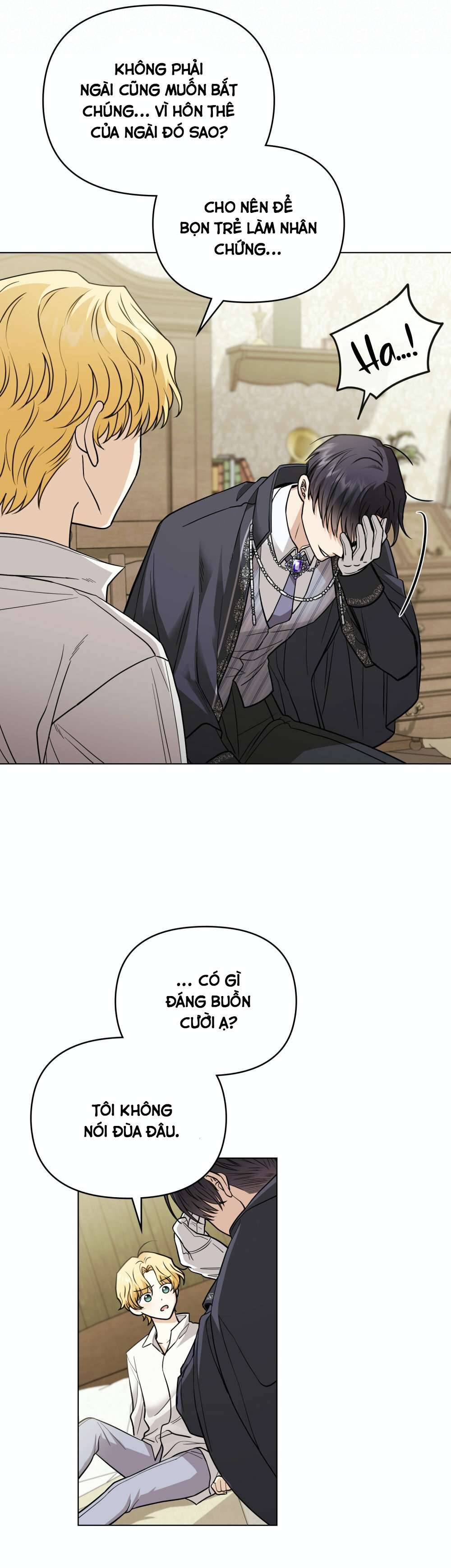 Tìm Lại Camellia Chapter 50 - Trang 4