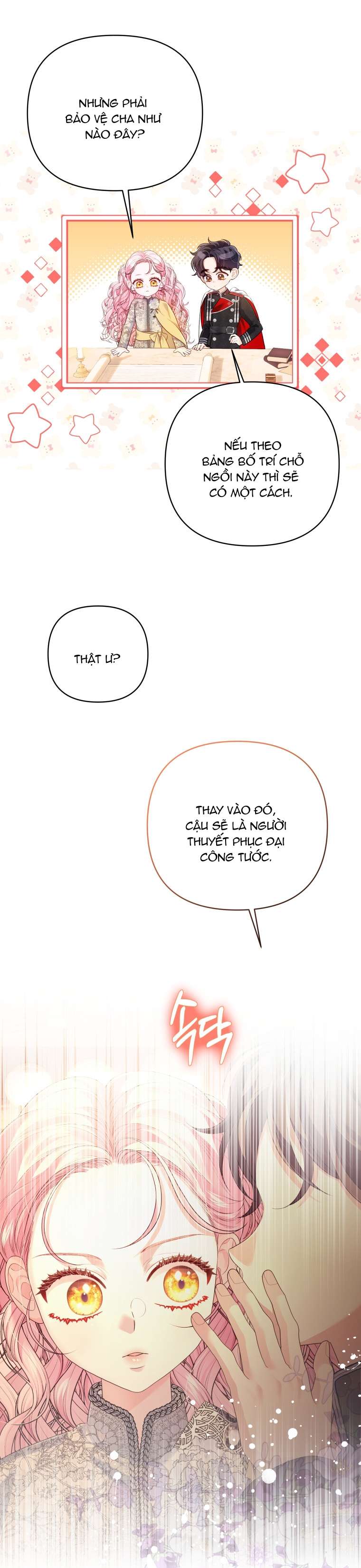 Thà Là Để Tôi Trở Thành Nữ Hoàng Chapter 12 - Trang 3