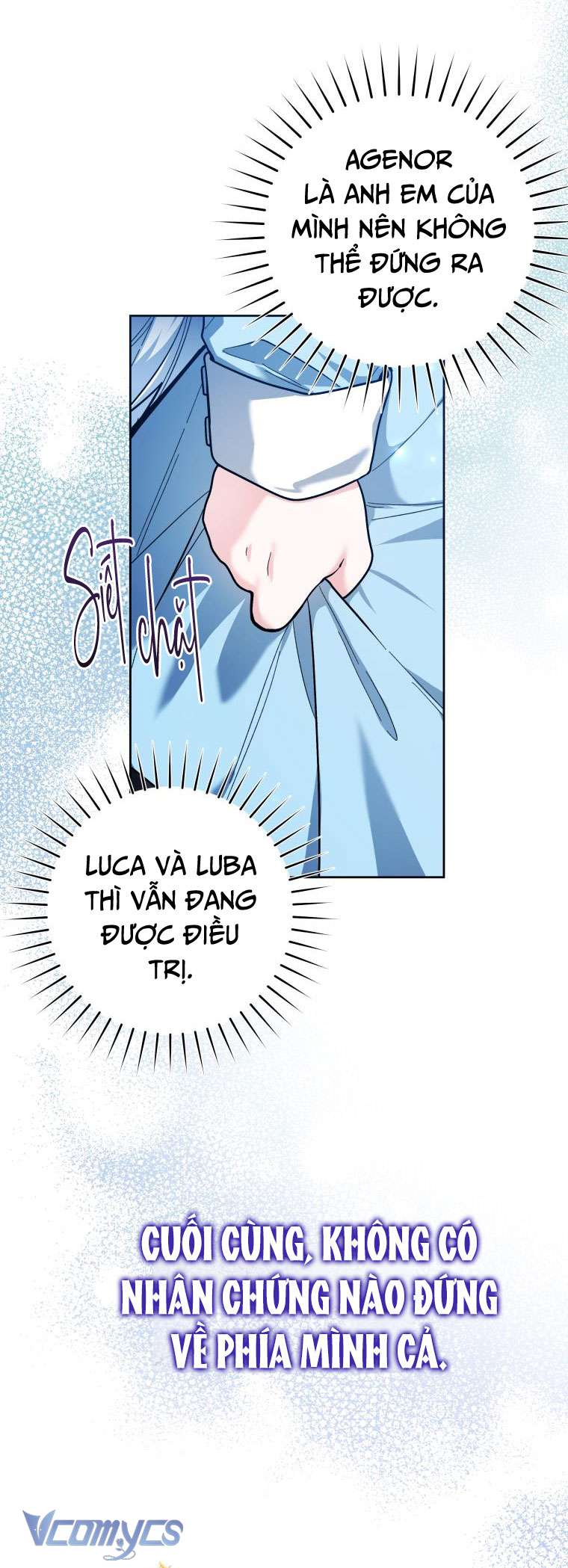 Bé Con Cá Voi Sát Thủ Chapter 24 - Trang 4