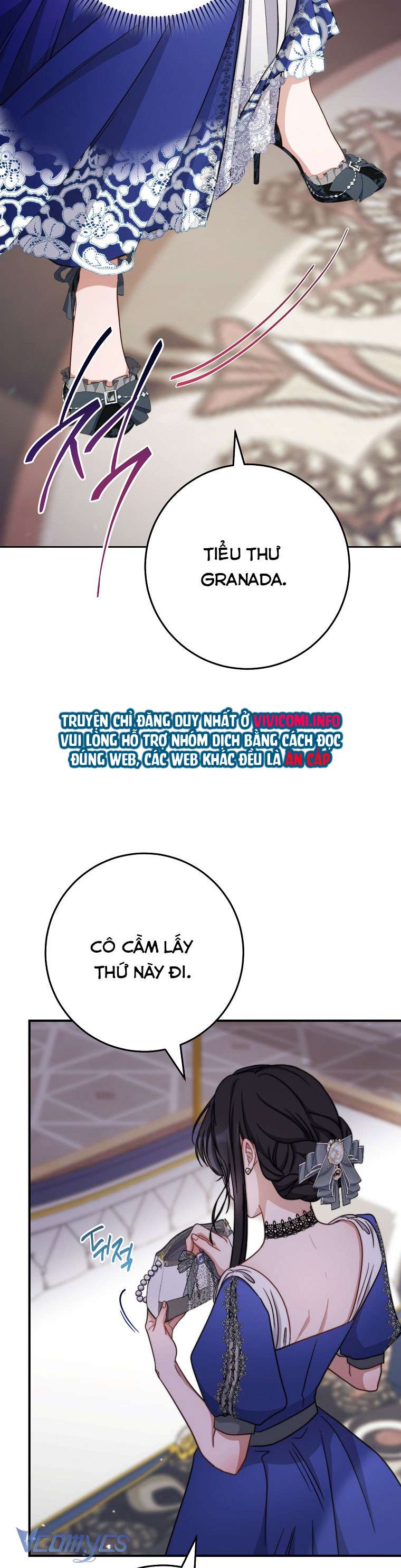 Nam Chính? Cho Cũng Không Thèm! Chapter 15 - Trang 3