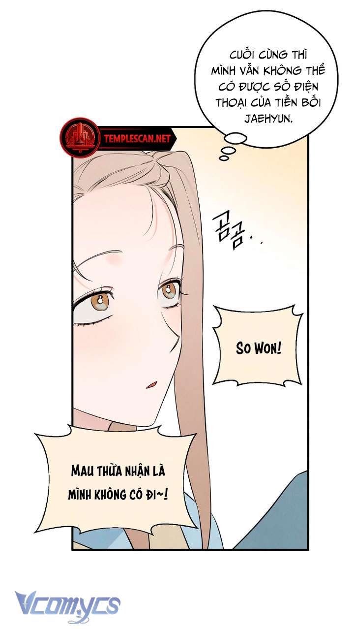 [18+] Mong Ước Của Ác Quỷ Chap 6 - Next Chap 7