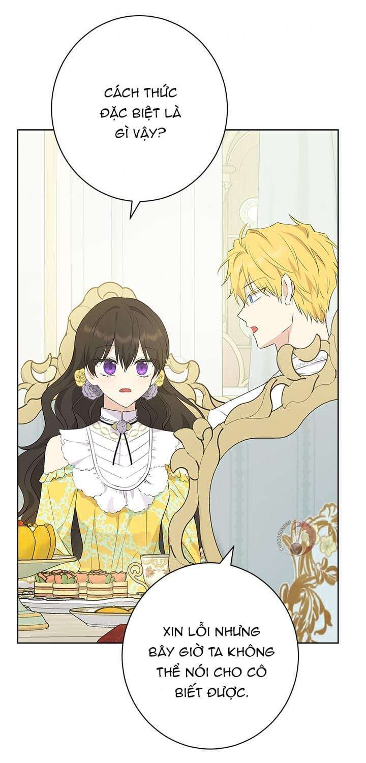 Tôi Là Minh Chứng Của Sự Thật Chap 52 - Trang 3