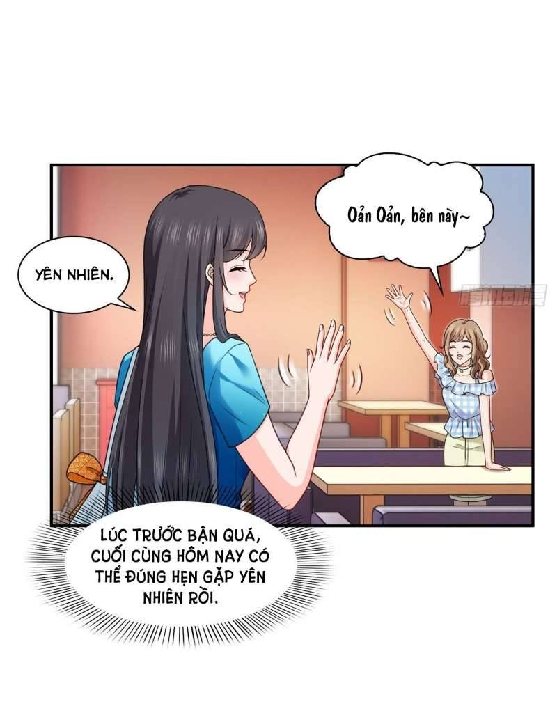 Hệt Như Hàn Quang Gặp Nắng Gắt Chap 129 - Trang 3