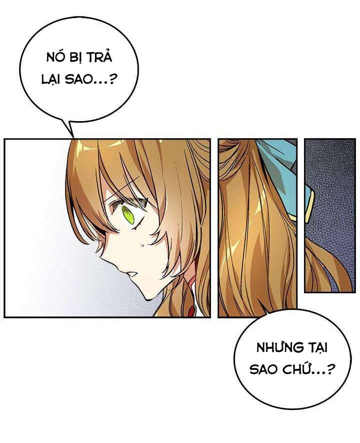 Vị Hôn Thê Khế Ước Của Công Tước Chapter 28 - Trang 4