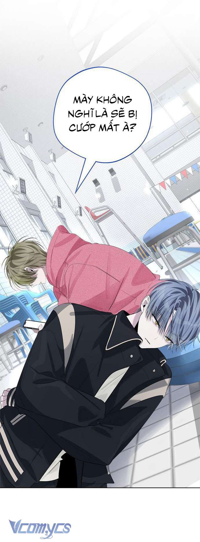 Đàn Anh Xấu Xa! Chap 77 - Trang 3