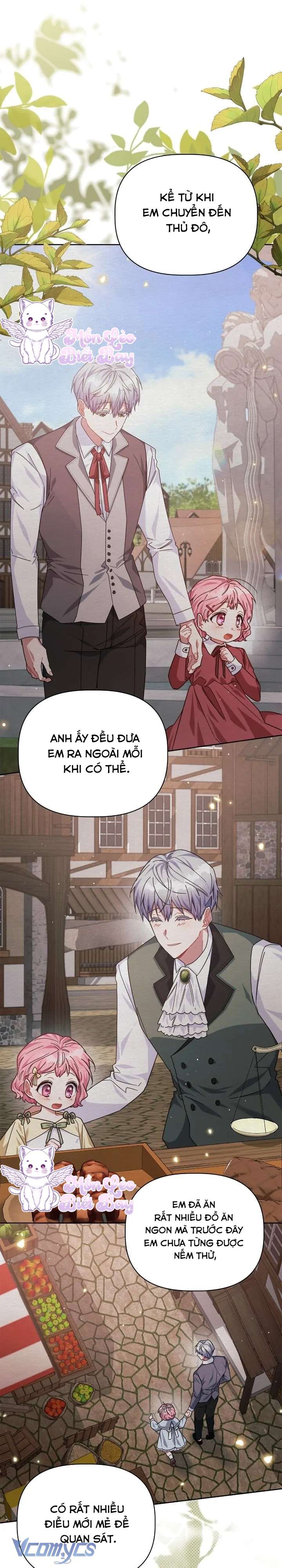 Con Đường Hoa Dành Cho Nam Chính Chapter 8 - Trang 4