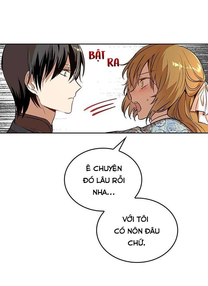 Vị Hôn Thê Khế Ước Của Công Tước Chapter 50 - Trang 4