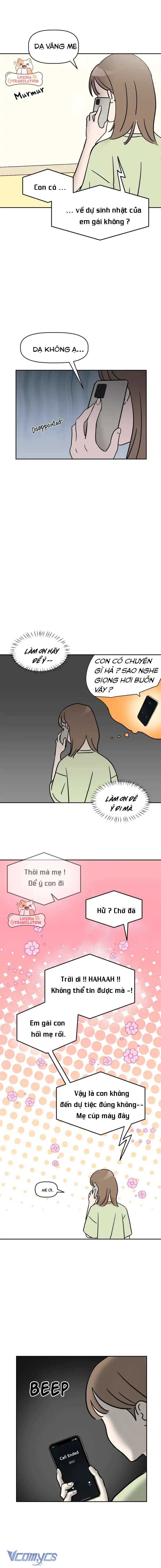 Bé Cún Maru Chap 1 - Trang 2