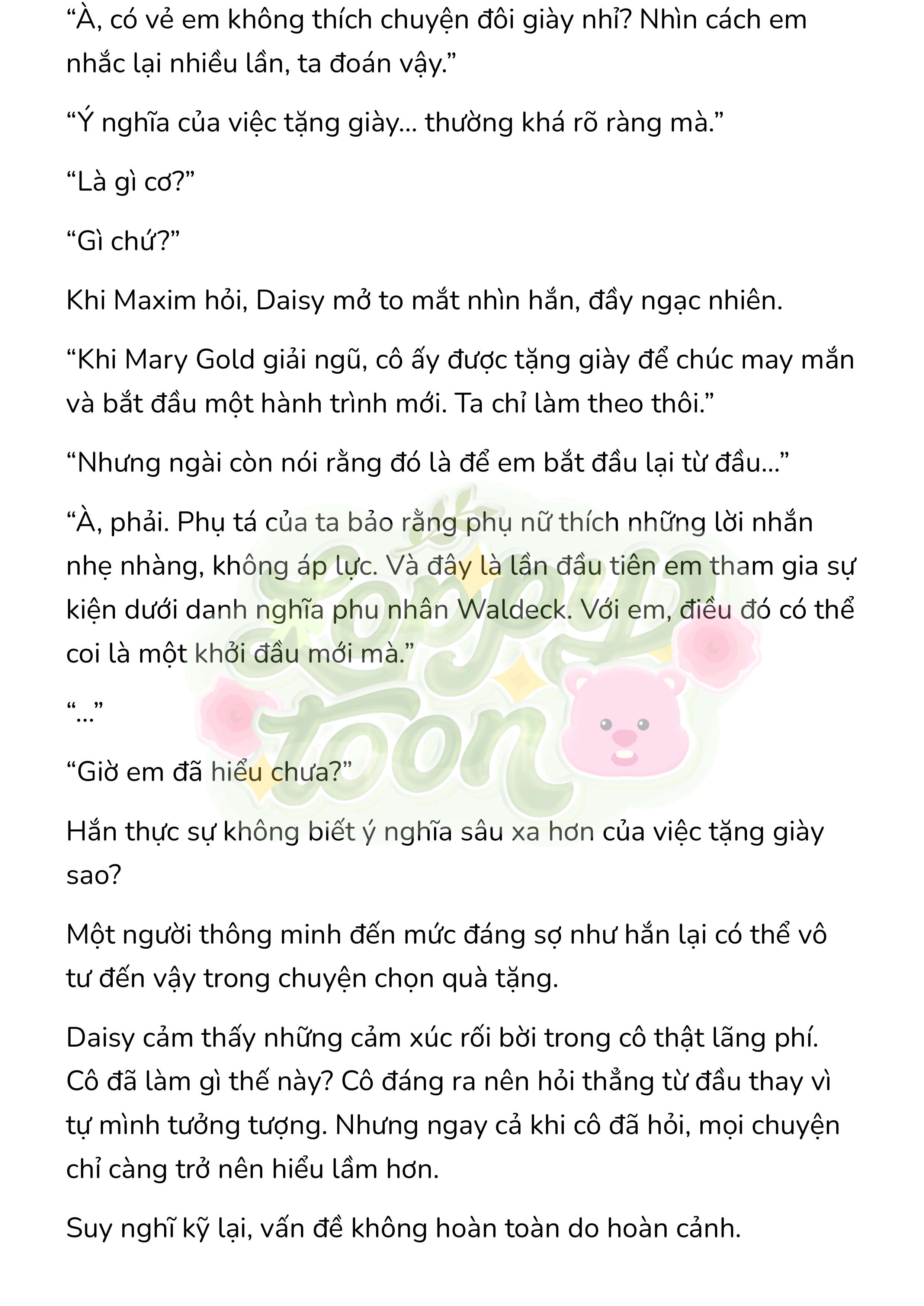 [Novel] Trận Chiến Ly Hôn! Chap 55 - Trang 2