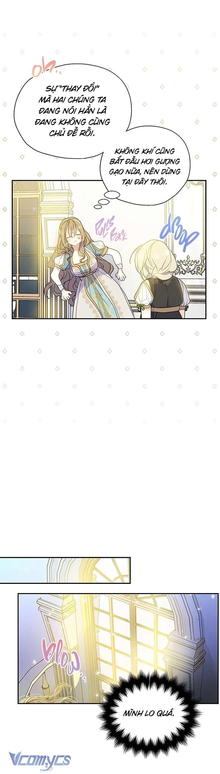 Bệ Hạ Xin Đừng Giết Tôi!!! Chap 76 - Trang 2