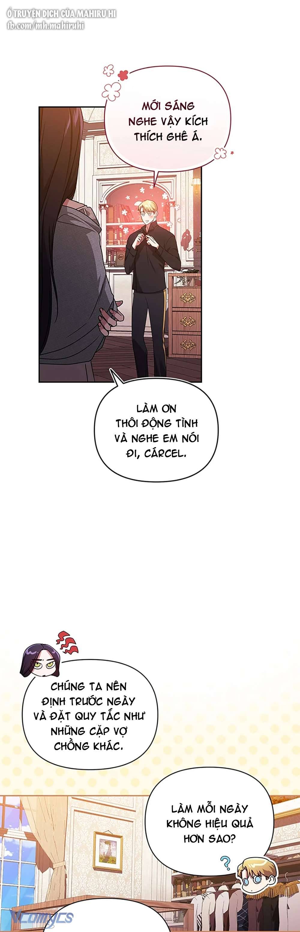 Hôn Nhân Này Rồi Sẽ Đổ Vỡ Chapter 28 - Trang 3