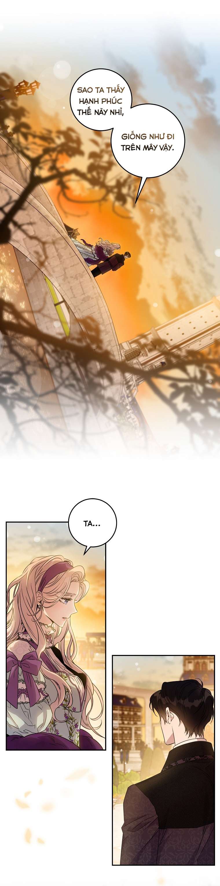 Thuần Hóa Bạo Quân Rồi Bỏ Trốn Chap 64 - Trang 2