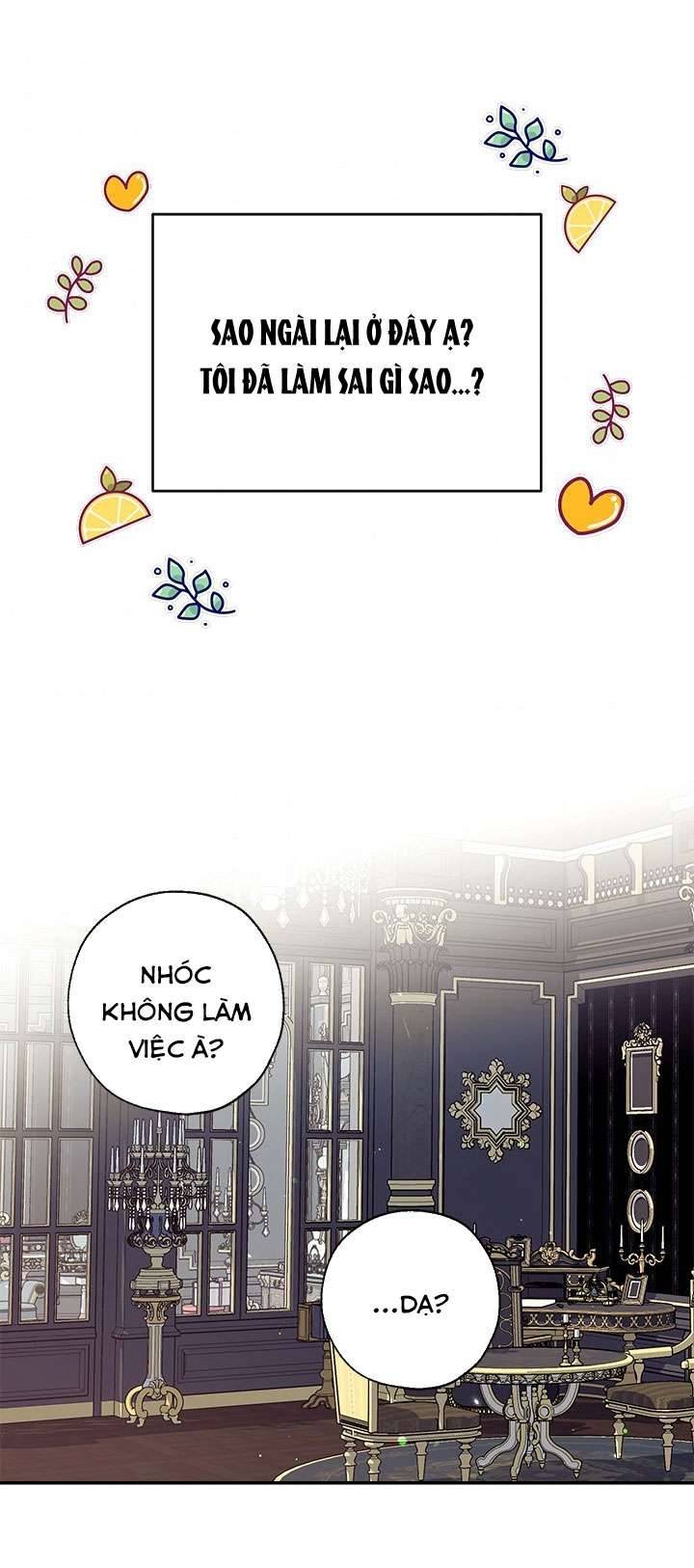 Chúng Ta Có Thể Trở Thành Một Gia Đình Được Không? Chap 45 - Trang 2