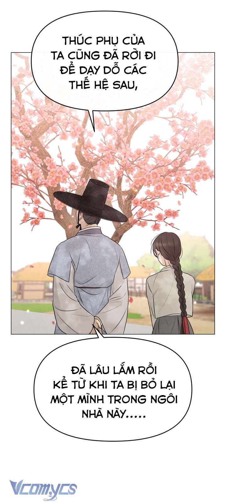 [18+] Tỳ Nữ Bỏ Trốn Chap 1 - Trang 2
