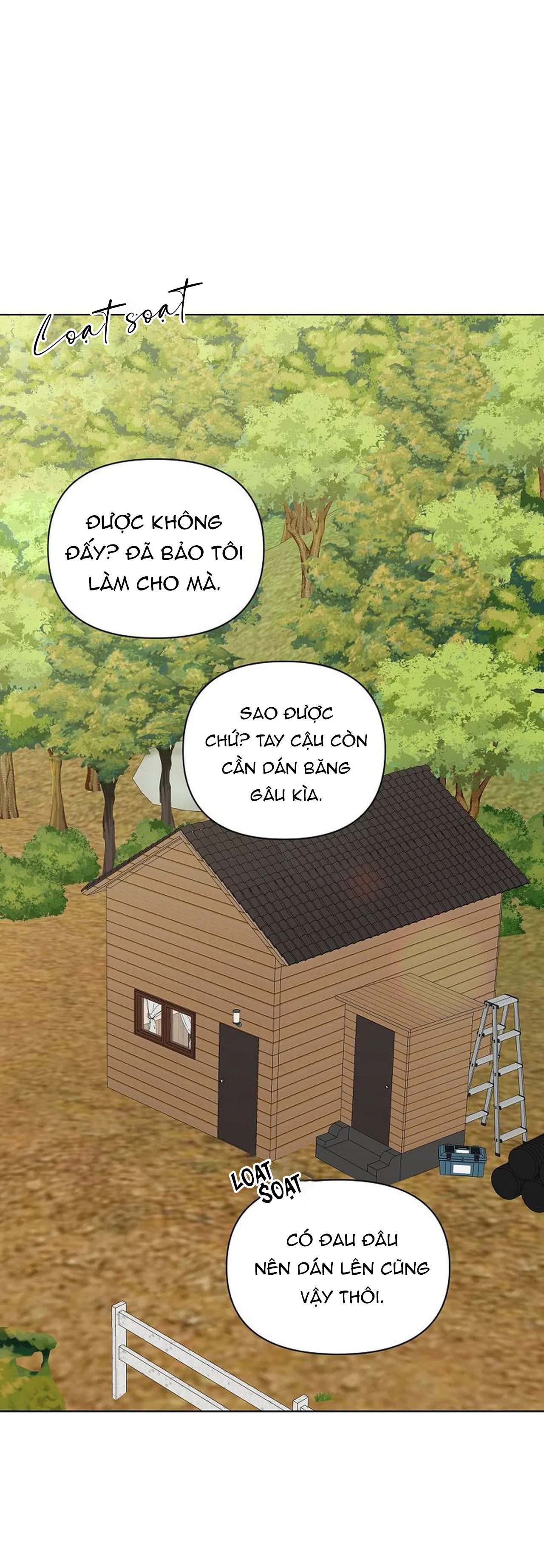 Bình Minh Chap 22 - Trang 4