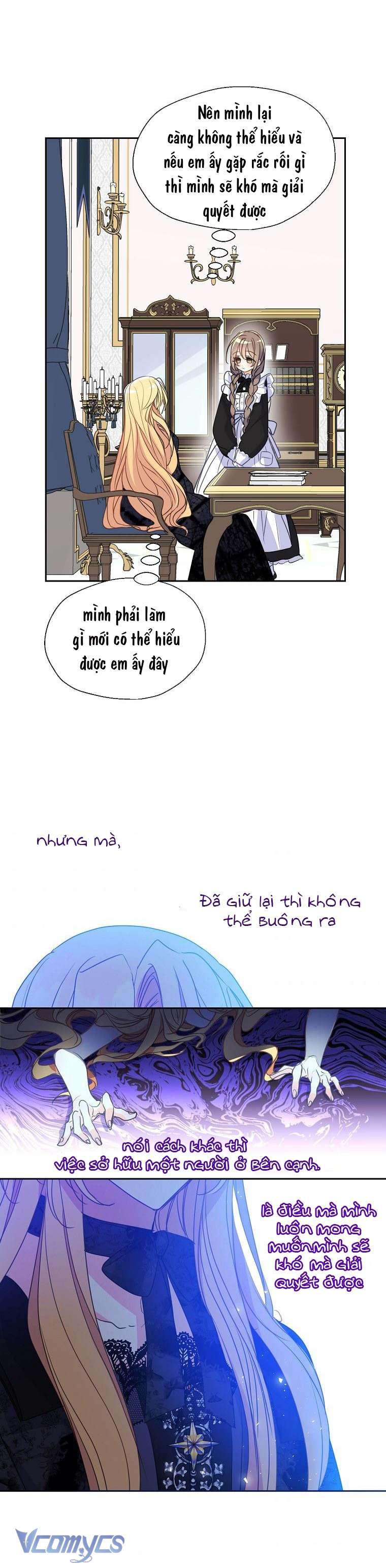 Bệ Hạ Xin Đừng Giết Tôi!!! Chap 54 - Trang 2