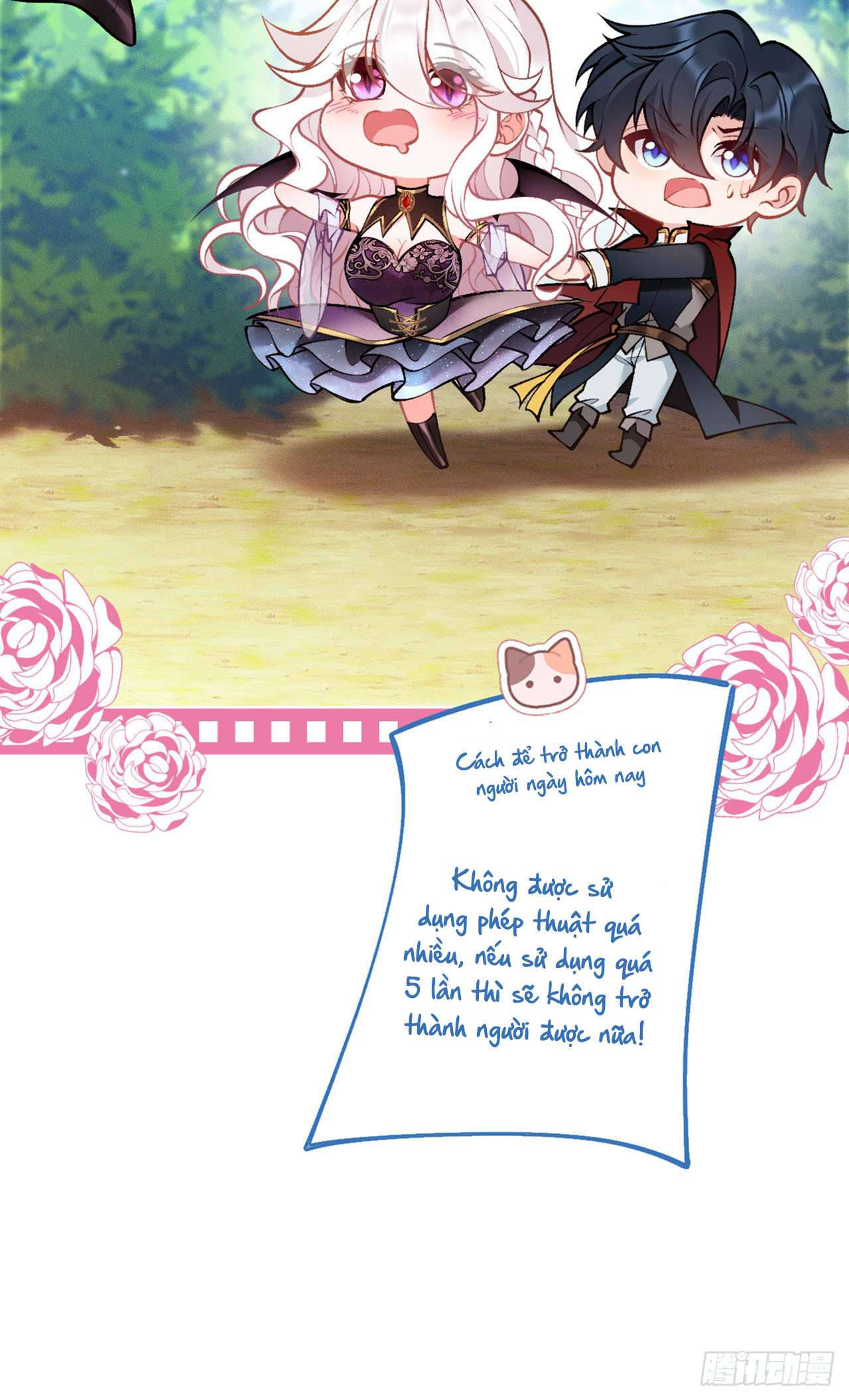 Hiệp Sĩ Độc Quyền Của Long Nữ Chapter 10 - Trang 4