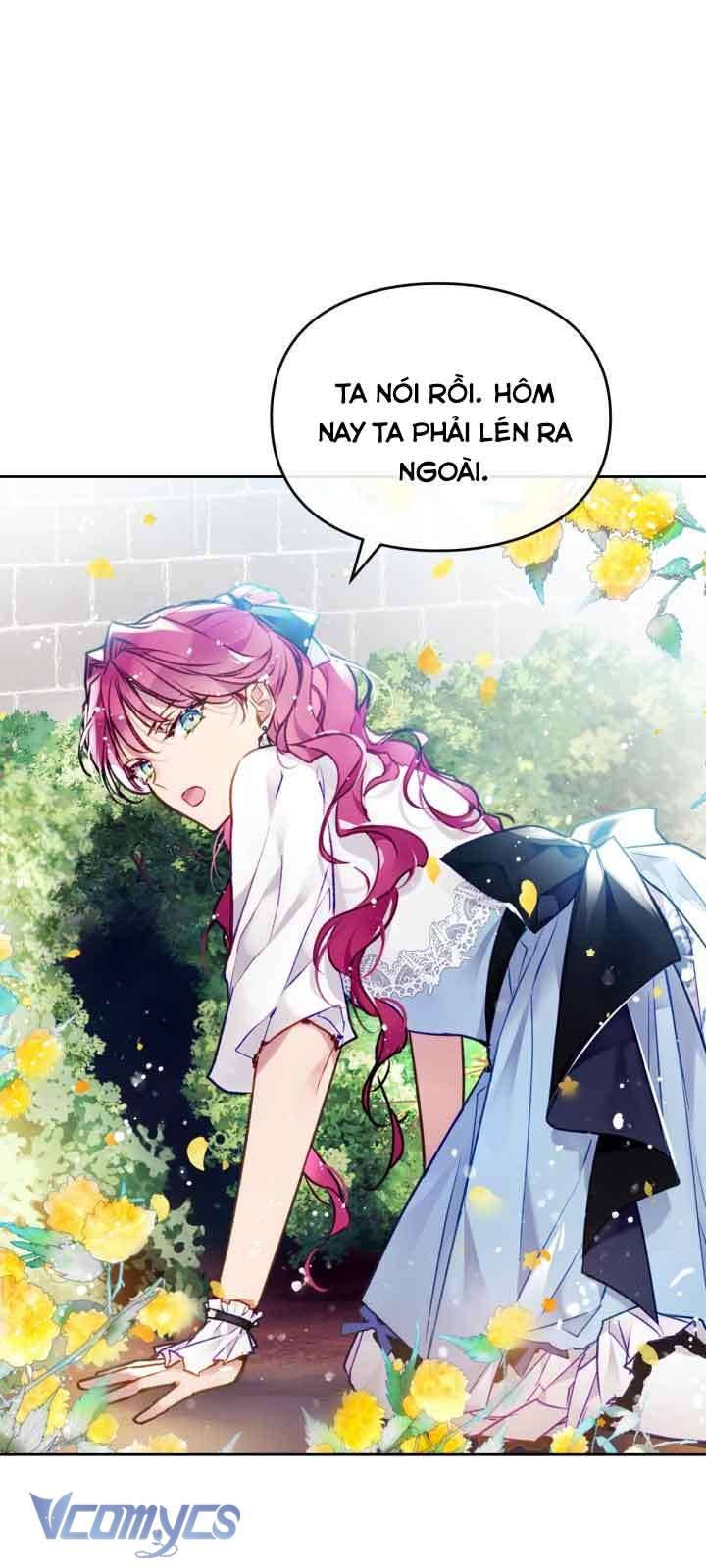 Kết Cục Của Nhân Vật Phản Diện Chỉ Có Thể Là Cái Chết Chapter 110 - Next Chapter 111
