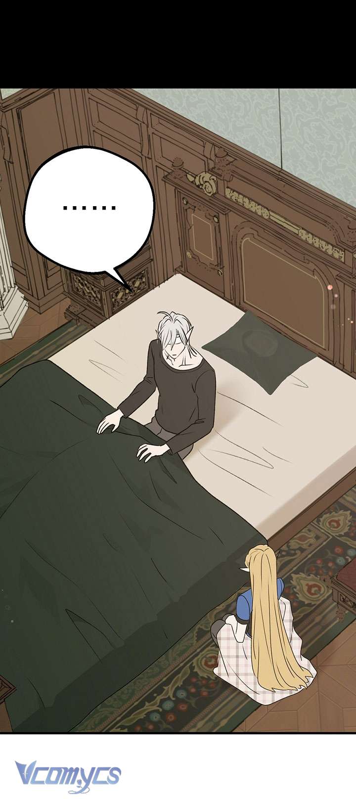[18+] Yêu Tinh Giao Phối Chap 33 - Next Chap 34