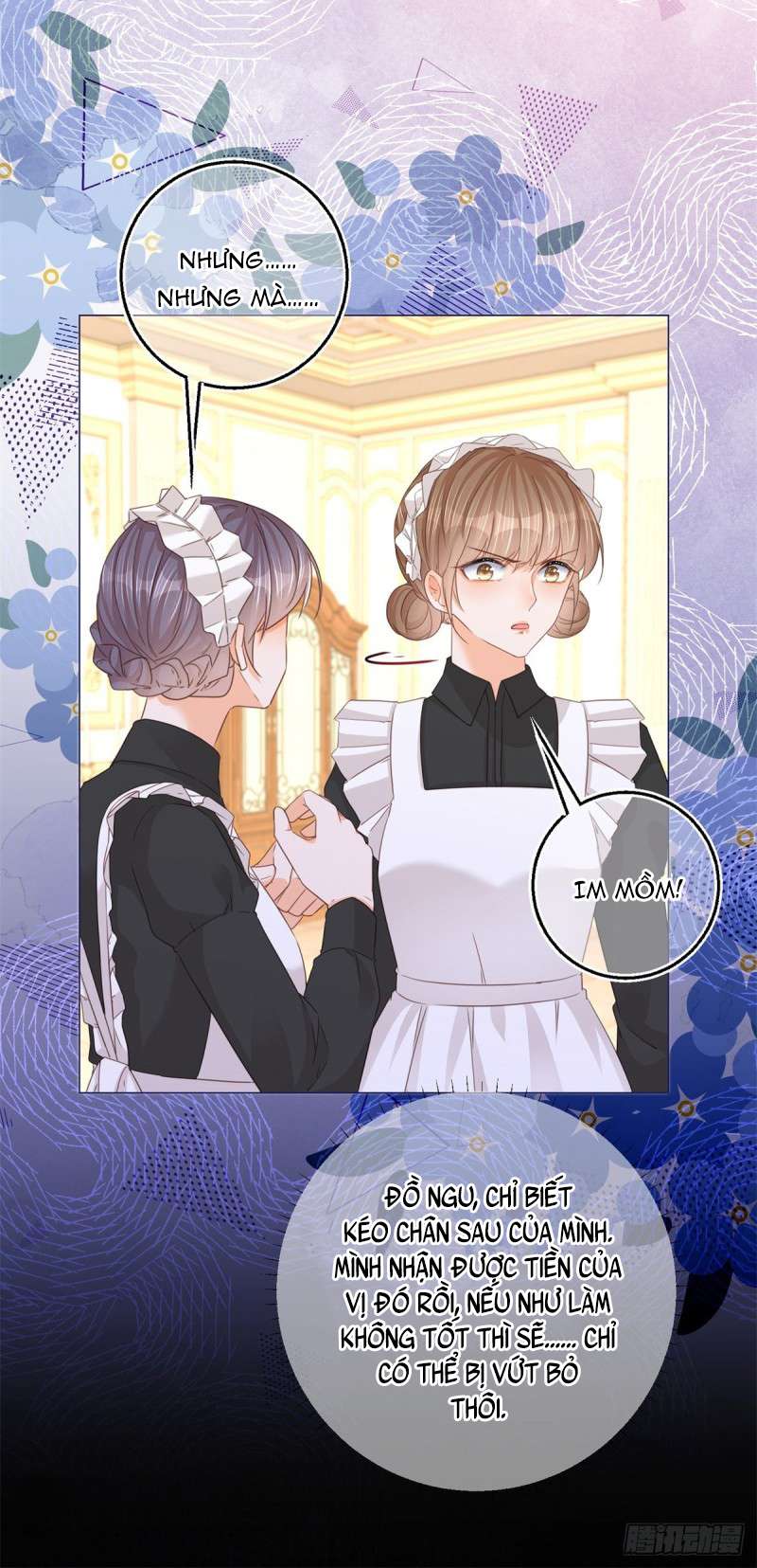 Sự Phản Công Của Nữ Công Tước Phản Chap 11 - Trang 2