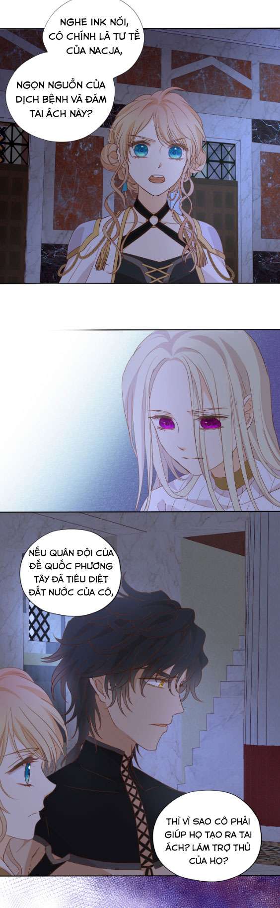 Địch Úc Đa Chi Ca Chapter 141 - Trang 4