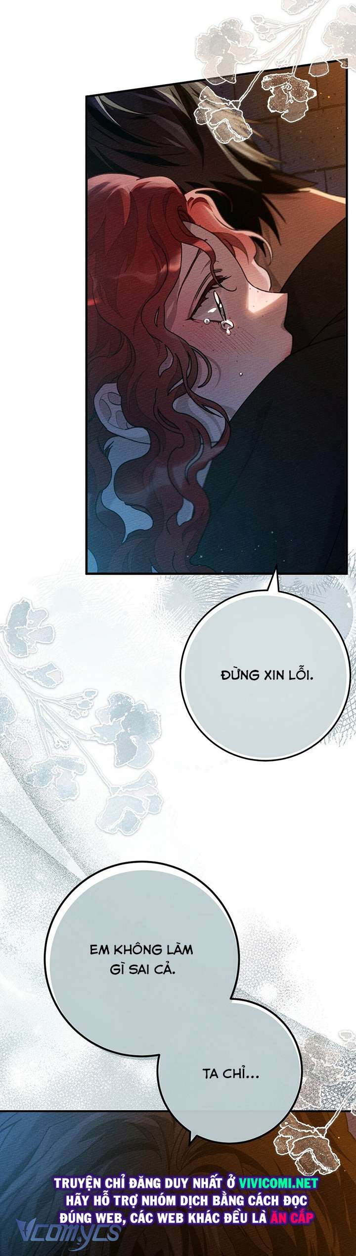 Dưới Bóng Cây Sồi Chap 53 - Trang 3