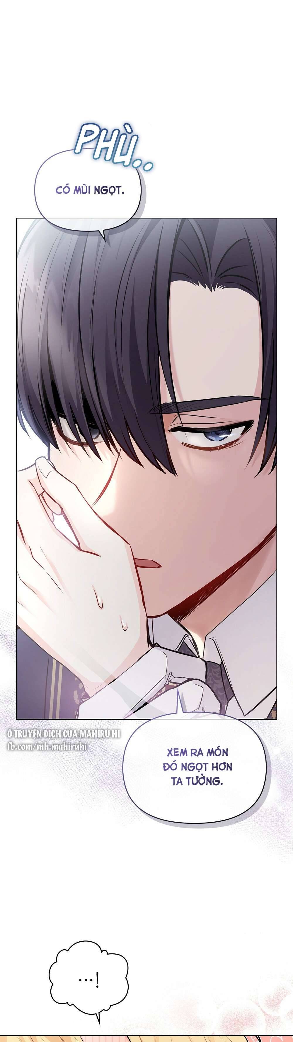 Tìm Lại Camellia Chapter 26 - Trang 4