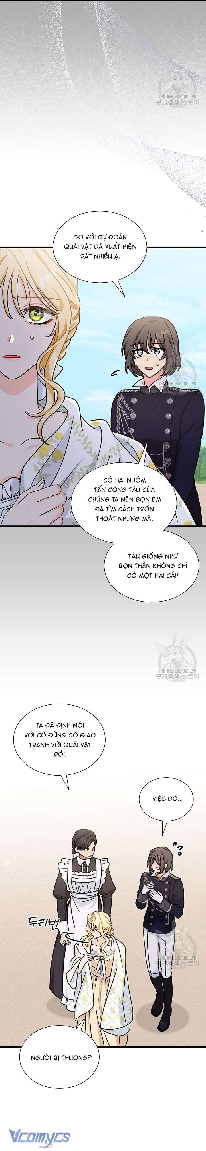 Cô Gái Sẽ Trở Thành Chủ Gia Đình Chapter 39 - Trang 3