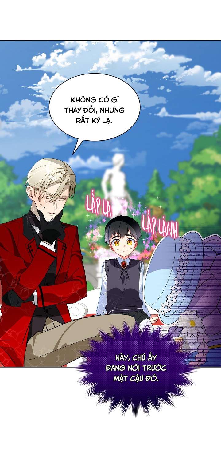 Quý Cô Thế Giới Ngầm Chap 22 - Trang 4