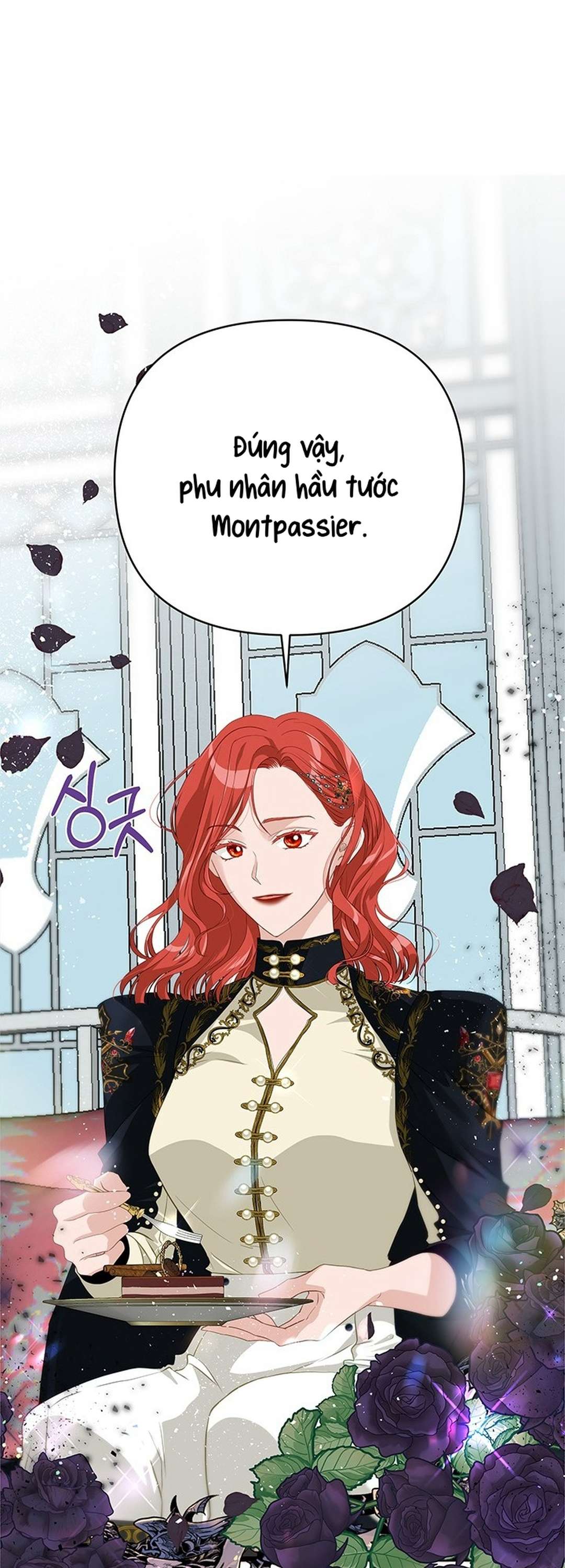 [ 18+ ] Bệ hạ đã thay đổi rồi! Chap 18 - Trang 2