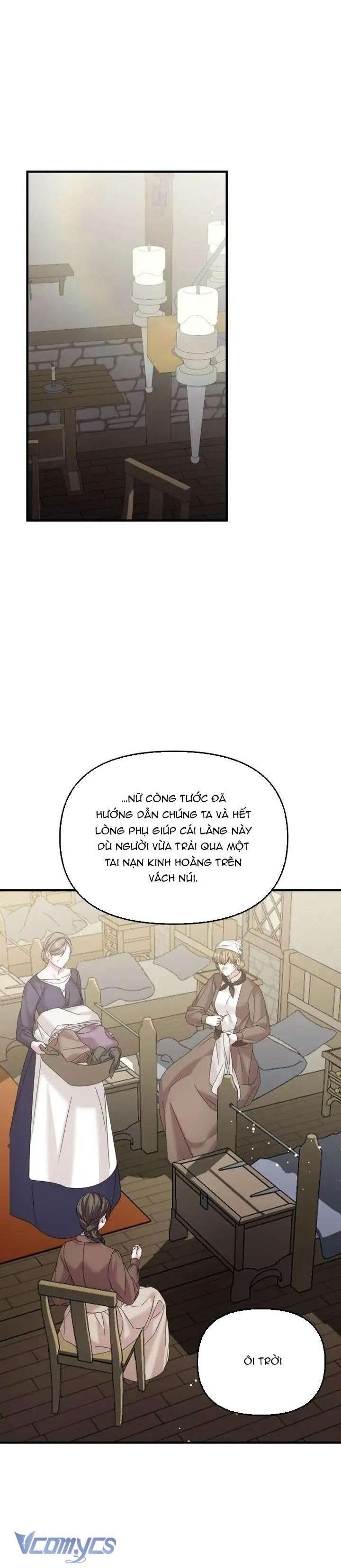 Hôn Nhân Liên Minh Để Trả Thù Chap 27 - Trang 2