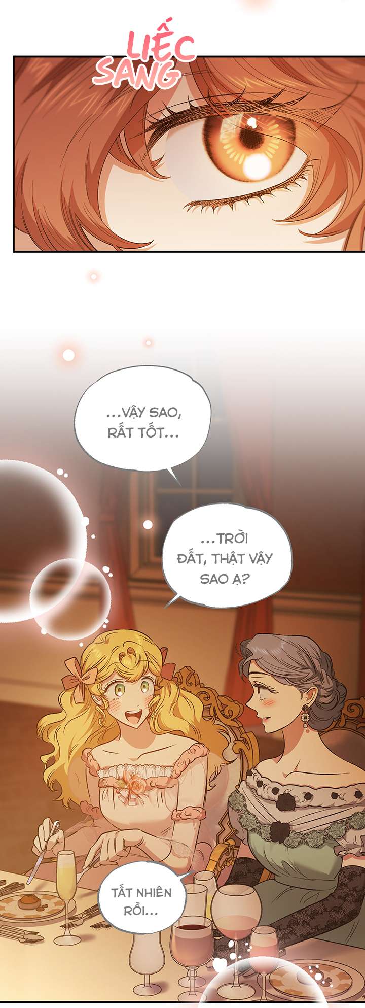 May Mắn Hay Bất Hạnh Chap 83 - Trang 4