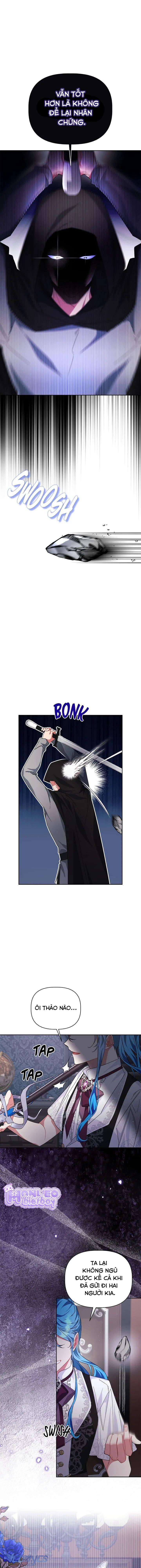 Con Đường Hoa Dành Cho Nam Chính Chap 13 - Trang 4