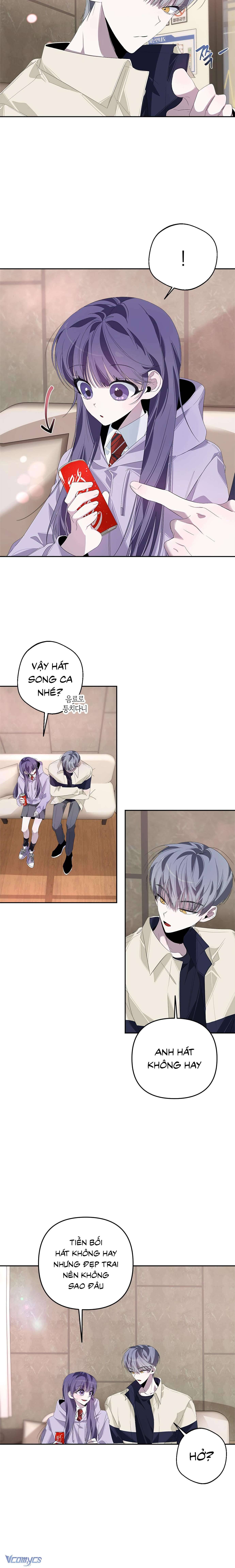 Đàn Anh Xấu Xa! Chap 30 - Trang 3