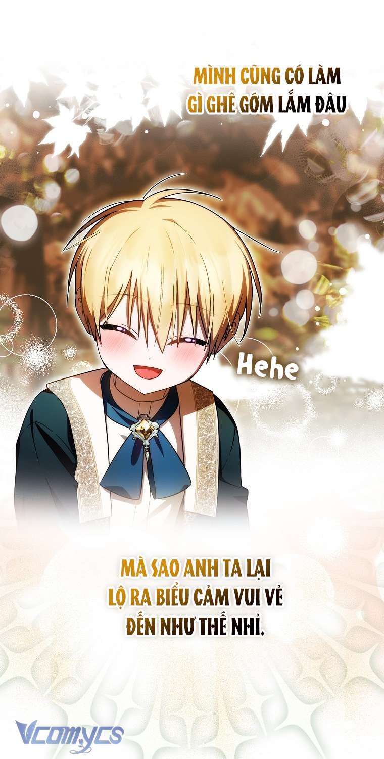 Lần Đầu Bé Út Được Yêu Thương Chap 26 - Trang 2