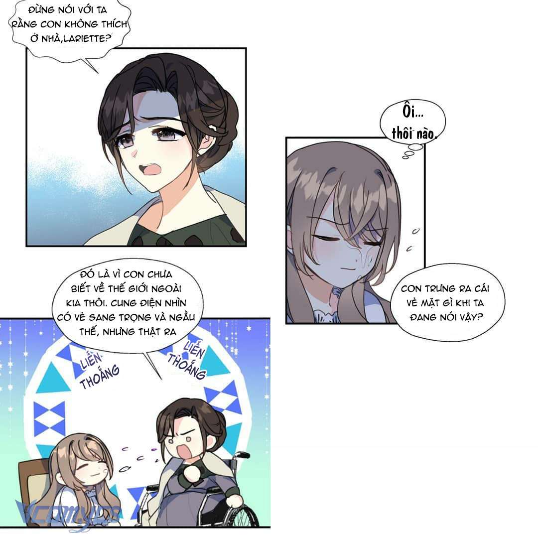Bệ Hạ Xin Đừng Giết Tôi!!! Chap 9 - Trang 2